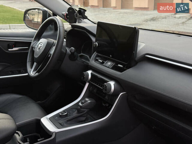 Сірий Тойота РАВ 4, об'ємом двигуна 2.49 л та пробігом 26 тис. км за 39600 $, фото 24 на Automoto.ua