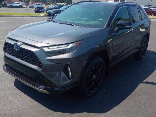 Серый Тойота РАВ 4, объемом двигателя 2.5 л и пробегом 14 тыс. км за 16300 $, фото 2 на Automoto.ua