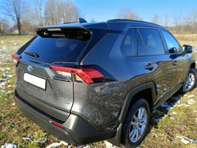 Сірий Тойота РАВ 4, об'ємом двигуна 2.5 л та пробігом 36 тис. км за 18600 $, фото 3 на Automoto.ua
