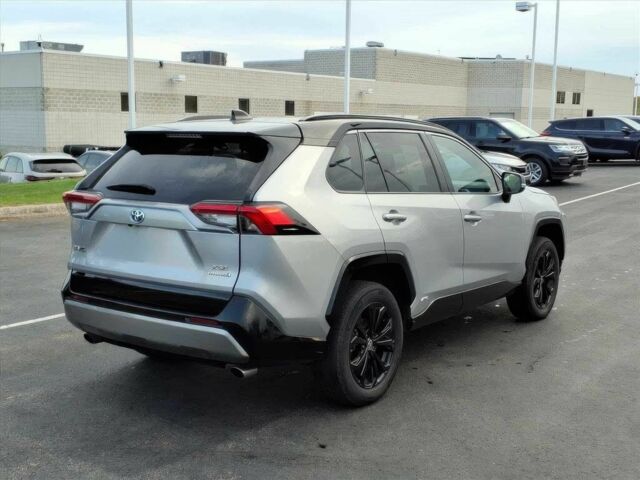 Сірий Тойота РАВ 4, об'ємом двигуна 2.5 л та пробігом 17 тис. км за 25000 $, фото 4 на Automoto.ua