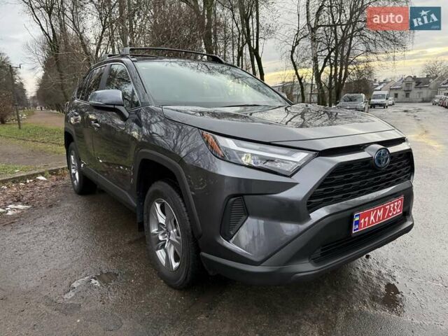 Серый Тойота РАВ 4, объемом двигателя 2.5 л и пробегом 50 тыс. км за 37800 $, фото 35 на Automoto.ua