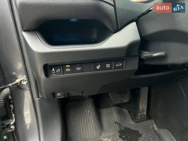 Серый Тойота РАВ 4, объемом двигателя 2.49 л и пробегом 55 тыс. км за 51990 $, фото 14 на Automoto.ua