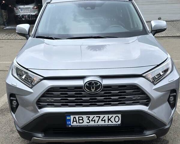 Сірий Тойота РАВ 4, об'ємом двигуна 1.99 л та пробігом 11 тис. км за 35000 $, фото 4 на Automoto.ua