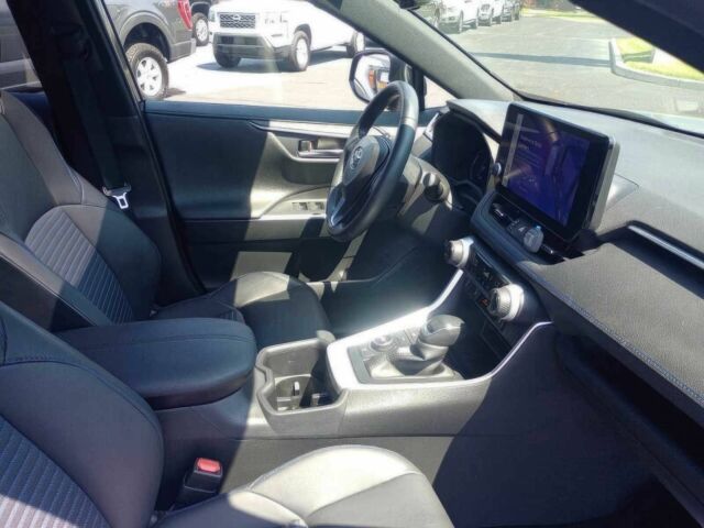 Серый Тойота РАВ 4, объемом двигателя 2.5 л и пробегом 14 тыс. км за 16300 $, фото 7 на Automoto.ua