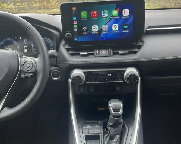 Серый Тойота РАВ 4, объемом двигателя 2.49 л и пробегом 38 тыс. км за 36799 $, фото 12 на Automoto.ua