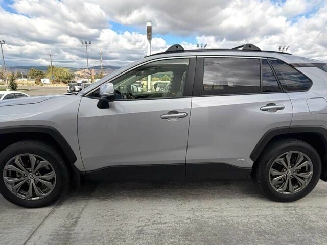 Сірий Тойота РАВ 4, об'ємом двигуна 2.5 л та пробігом 25 тис. км за 21000 $, фото 3 на Automoto.ua