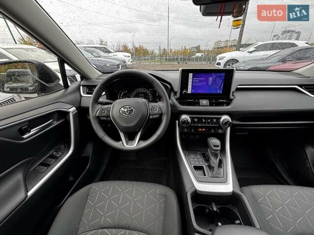 Серый Тойота РАВ 4, объемом двигателя 2.49 л и пробегом 17 тыс. км за 33900 $, фото 25 на Automoto.ua