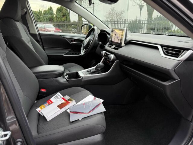 Сірий Тойота РАВ 4, об'ємом двигуна 2.5 л та пробігом 50 тис. км за 893 $, фото 16 на Automoto.ua