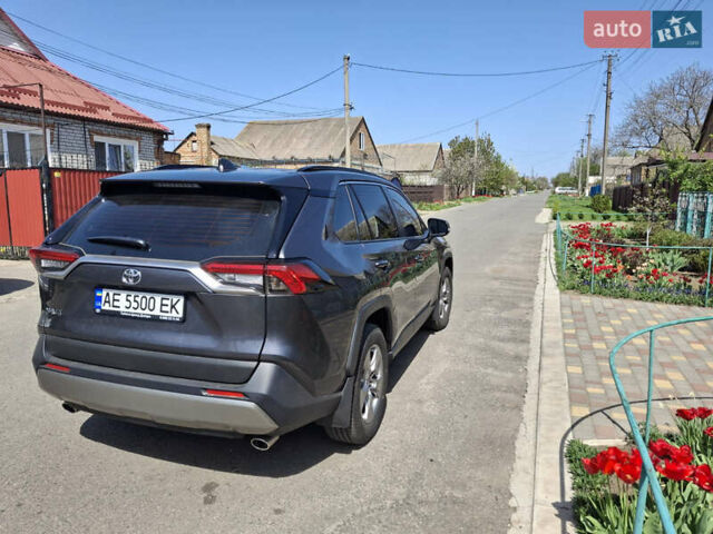Серый Тойота РАВ 4, объемом двигателя 1.99 л и пробегом 7 тыс. км за 36500 $, фото 6 на Automoto.ua