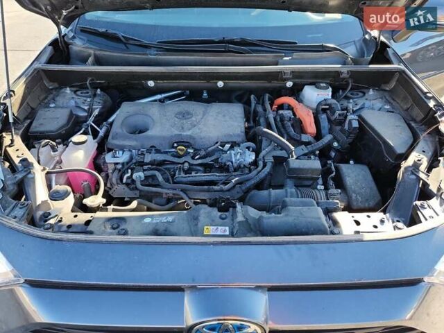 Серый Тойота РАВ 4, объемом двигателя 2.49 л и пробегом 88 тыс. км за 14000 $, фото 10 на Automoto.ua