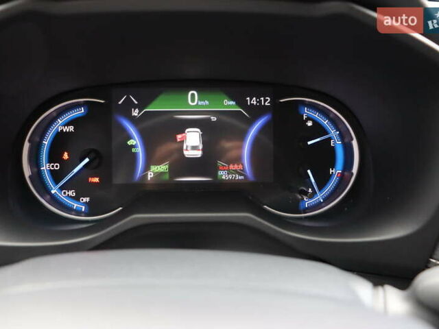 Сірий Тойота РАВ 4, об'ємом двигуна 2.5 л та пробігом 46 тис. км за 31400 $, фото 18 на Automoto.ua