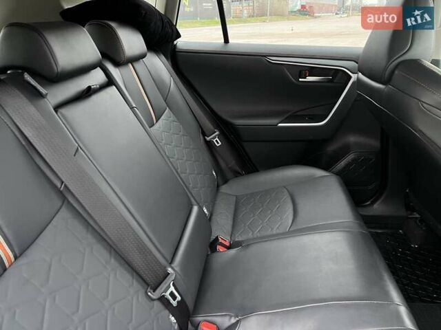 Сірий Тойота РАВ 4, об'ємом двигуна 2.49 л та пробігом 53 тис. км за 46400 $, фото 15 на Automoto.ua