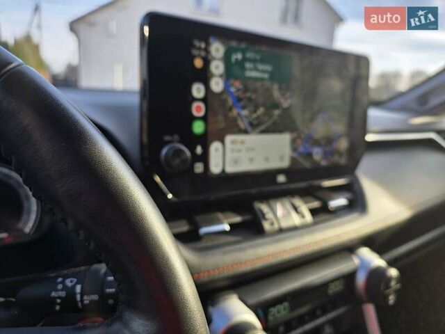 Сірий Тойота РАВ 4, об'ємом двигуна 2.5 л та пробігом 38 тис. км за 45000 $, фото 11 на Automoto.ua