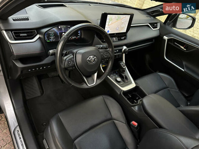 Серый Тойота РАВ 4, объемом двигателя 2.5 л и пробегом 64 тыс. км за 49500 $, фото 35 на Automoto.ua