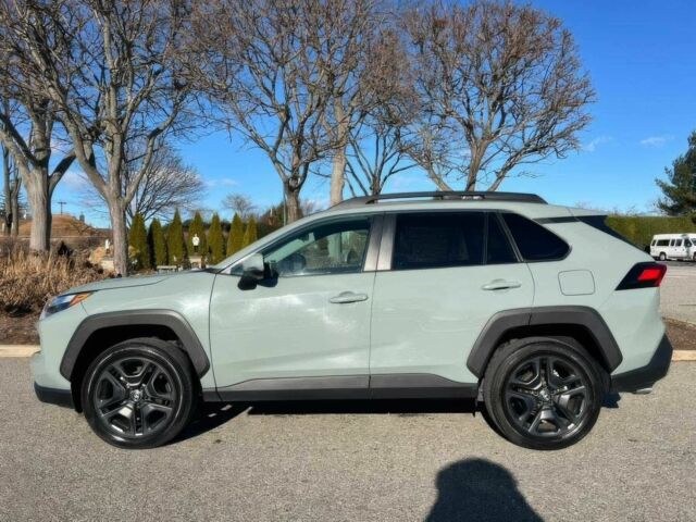 Сірий Тойота РАВ 4, об'ємом двигуна 2.5 л та пробігом 23 тис. км за 25000 $, фото 7 на Automoto.ua