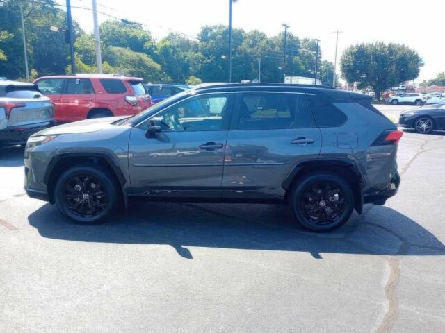 Серый Тойота РАВ 4, объемом двигателя 2.5 л и пробегом 14 тыс. км за 16300 $, фото 3 на Automoto.ua