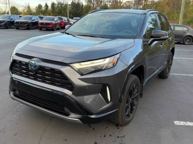 Сірий Тойота РАВ 4, об'ємом двигуна 2.5 л та пробігом 30 тис. км за 11000 $, фото 2 на Automoto.ua