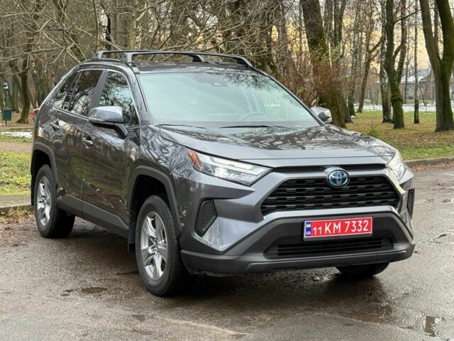 Сірий Тойота РАВ 4, об'ємом двигуна 2.5 л та пробігом 50 тис. км за 893 $, фото 7 на Automoto.ua
