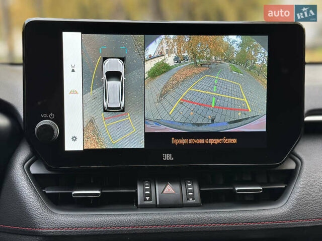 Серый Тойота РАВ 4, объемом двигателя 2.5 л и пробегом 64 тыс. км за 49500 $, фото 45 на Automoto.ua