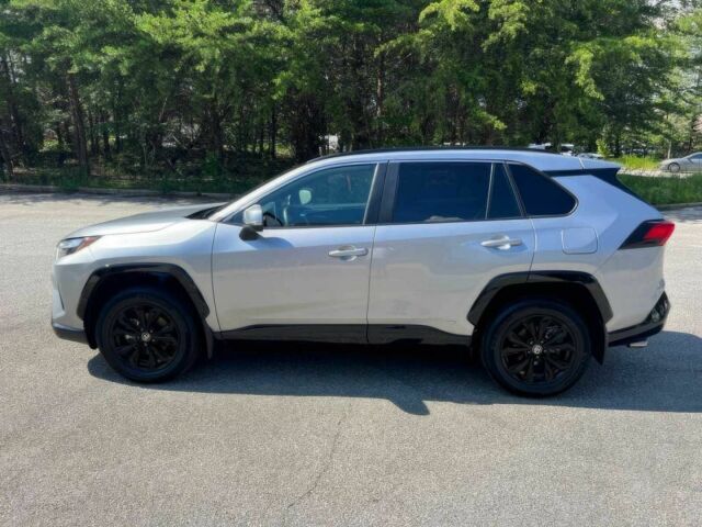 Серый Тойота РАВ 4, объемом двигателя 2.5 л и пробегом 11 тыс. км за 21100 $, фото 4 на Automoto.ua