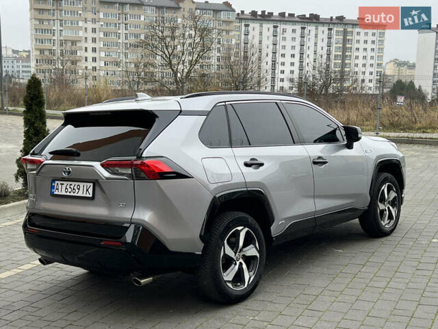 Сірий Тойота РАВ 4, об'ємом двигуна 2.49 л та пробігом 69 тис. км за 39300 $, фото 16 на Automoto.ua