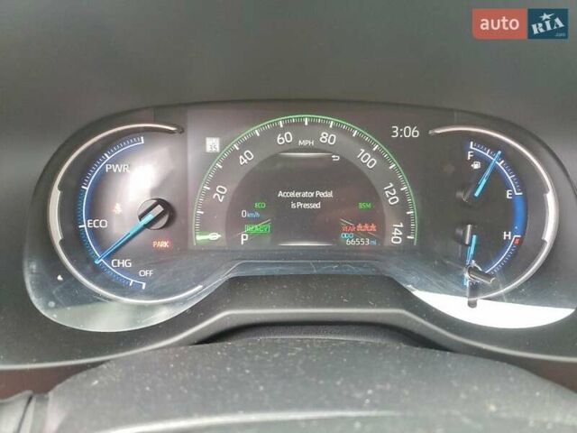 Серый Тойота РАВ 4, объемом двигателя 2.49 л и пробегом 106 тыс. км за 12400 $, фото 8 на Automoto.ua