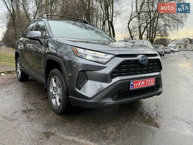 Серый Тойота РАВ 4, объемом двигателя 2.5 л и пробегом 50 тыс. км за 37800 $, фото 2 на Automoto.ua
