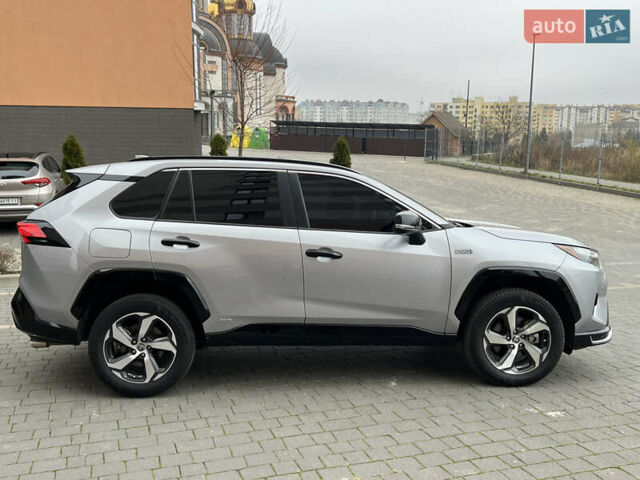 Сірий Тойота РАВ 4, об'ємом двигуна 2.49 л та пробігом 69 тис. км за 39300 $, фото 14 на Automoto.ua