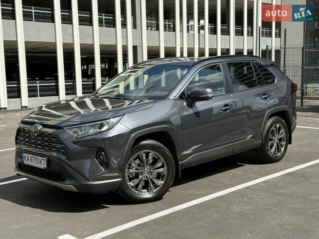 Серый Тойота РАВ 4, объемом двигателя 1.99 л и пробегом 58 тыс. км за 36800 $, фото 16 на Automoto.ua