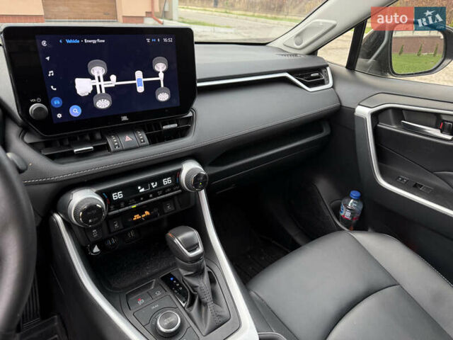 Сірий Тойота РАВ 4, об'ємом двигуна 2.49 л та пробігом 26 тис. км за 39600 $, фото 12 на Automoto.ua