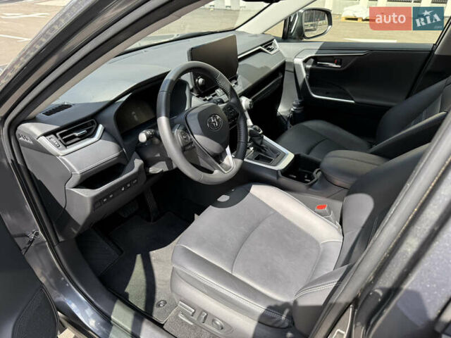 Серый Тойота РАВ 4, объемом двигателя 1.99 л и пробегом 58 тыс. км за 36800 $, фото 19 на Automoto.ua