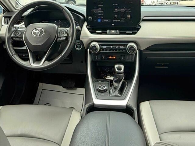 Сірий Тойота РАВ 4, об'ємом двигуна 2.5 л та пробігом 25 тис. км за 21000 $, фото 7 на Automoto.ua