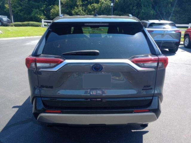 Серый Тойота РАВ 4, объемом двигателя 2.5 л и пробегом 14 тыс. км за 16300 $, фото 6 на Automoto.ua