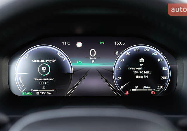 Сірий Тойота РАВ 4, об'ємом двигуна 2.49 л та пробігом 70 тис. км за 43153 $, фото 21 на Automoto.ua