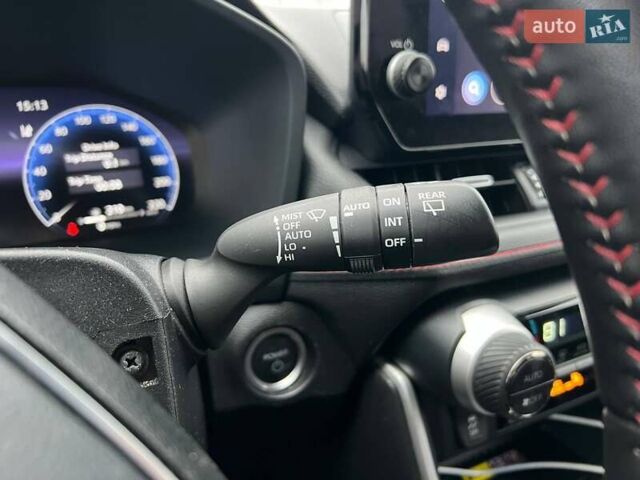 Серый Тойота РАВ 4, объемом двигателя 2.49 л и пробегом 55 тыс. км за 51990 $, фото 17 на Automoto.ua