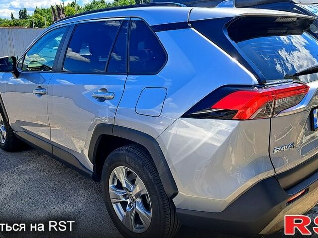 Серый Тойота РАВ 4, объемом двигателя 2 л и пробегом 27 тыс. км за 33200 $, фото 5 на Automoto.ua