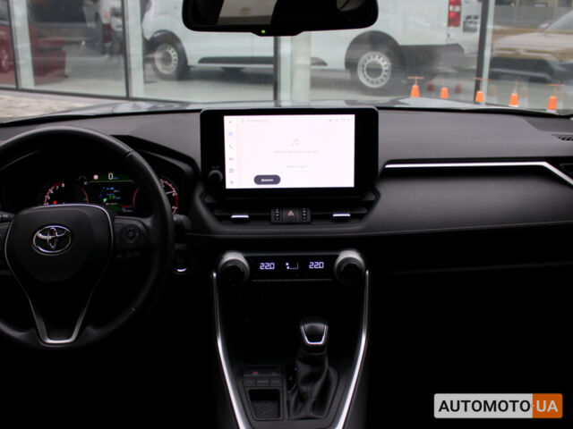 Сірий Тойота РАВ 4, об'ємом двигуна 2 л та пробігом 29 тис. км за 33990 $, фото 14 на Automoto.ua