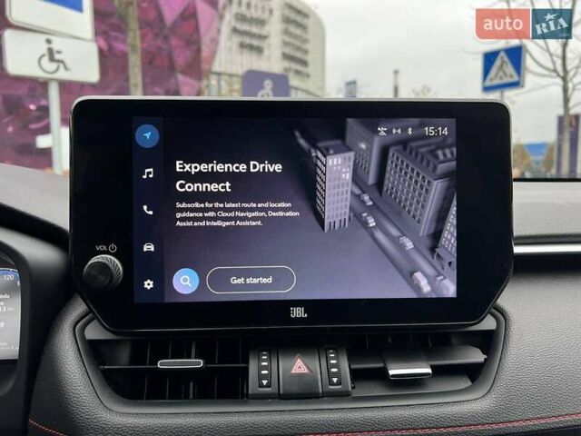 Серый Тойота РАВ 4, объемом двигателя 2.49 л и пробегом 55 тыс. км за 51990 $, фото 19 на Automoto.ua