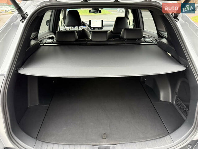 Серый Тойота РАВ 4, объемом двигателя 2.49 л и пробегом 12 тыс. км за 44900 $, фото 29 на Automoto.ua