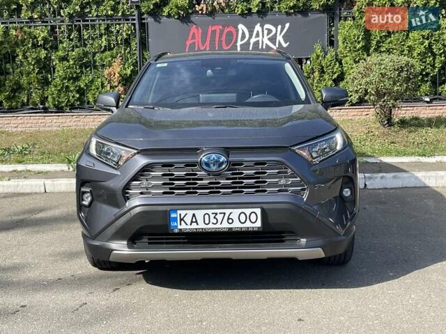 Сірий Тойота РАВ 4, об'ємом двигуна 2.49 л та пробігом 25 тис. км за 40500 $, фото 2 на Automoto.ua