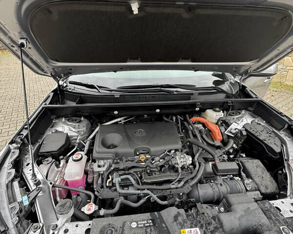 Сірий Тойота РАВ 4, об'ємом двигуна 2.49 л та пробігом 14 тис. км за 38500 $, фото 16 на Automoto.ua