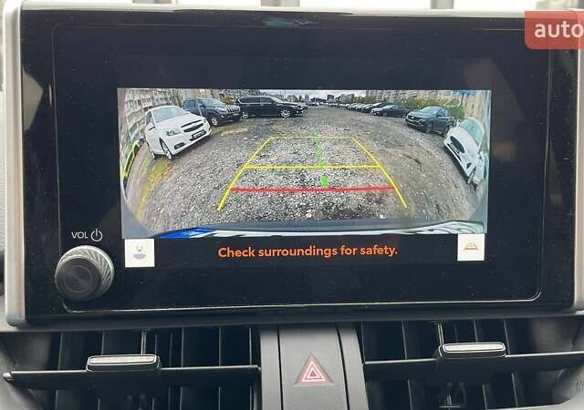 Сірий Тойота РАВ 4, об'ємом двигуна 2.49 л та пробігом 11 тис. км за 31990 $, фото 19 на Automoto.ua