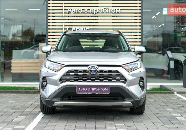 Серый Тойота РАВ 4, объемом двигателя 2.49 л и пробегом 7 тыс. км за 39697 $, фото 4 на Automoto.ua