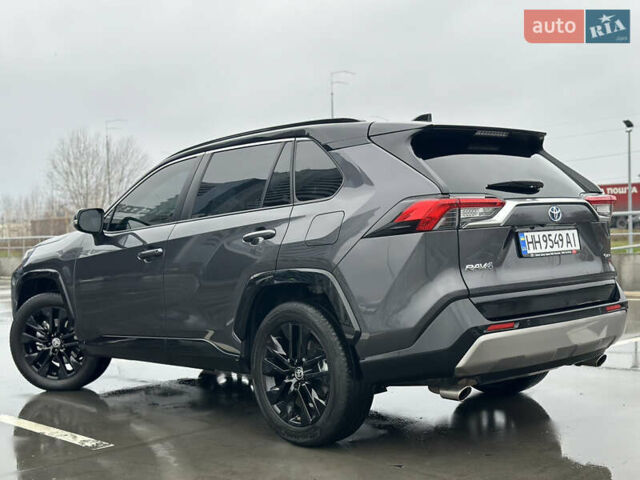 Серый Тойота РАВ 4, объемом двигателя 2.49 л и пробегом 20 тыс. км за 43500 $, фото 8 на Automoto.ua