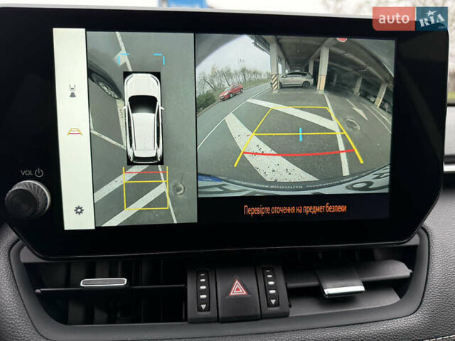 Серый Тойота РАВ 4, объемом двигателя 2.49 л и пробегом 12 тыс. км за 44900 $, фото 27 на Automoto.ua