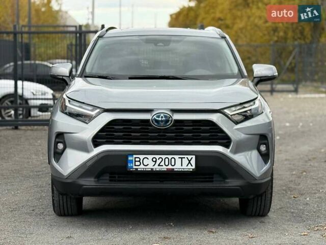 Сірий Тойота РАВ 4, об'ємом двигуна 2.49 л та пробігом 19 тис. км за 39000 $, фото 5 на Automoto.ua