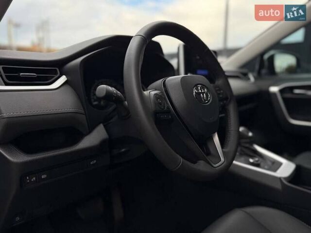 Сірий Тойота РАВ 4, об'ємом двигуна 2.49 л та пробігом 19 тис. км за 39000 $, фото 10 на Automoto.ua