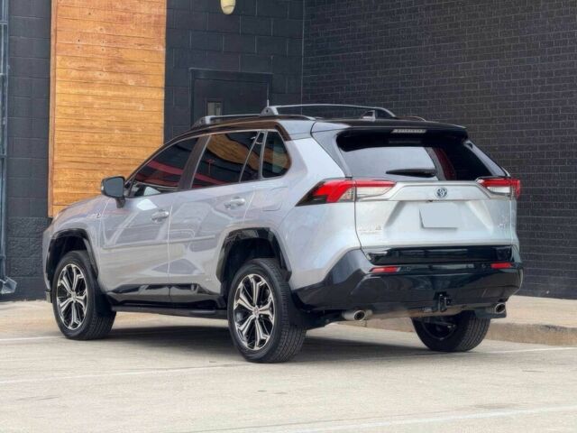 Серый Тойота РАВ 4, объемом двигателя 2.5 л и пробегом 19 тыс. км за 15300 $, фото 4 на Automoto.ua