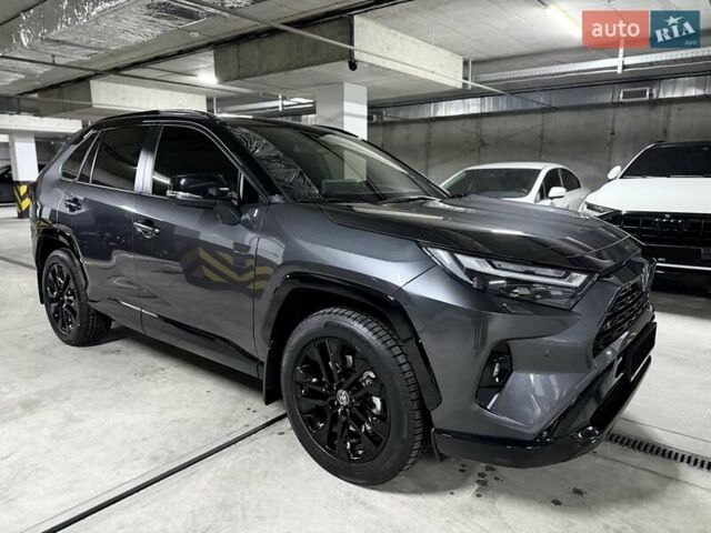 Серый Тойота РАВ 4, объемом двигателя 2.49 л и пробегом 22 тыс. км за 42500 $, фото 19 на Automoto.ua