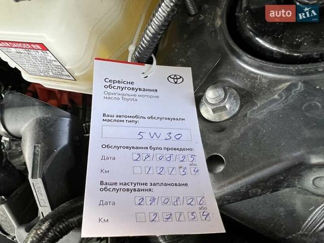 Сірий Тойота РАВ 4, об'ємом двигуна 2.49 л та пробігом 12 тис. км за 41999 $, фото 17 на Automoto.ua